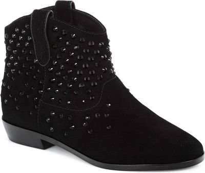 Michael Kors - Botki na jesień ze sklepu: Gomez Fashion Store w kategorii: Botki - zdjęcie 874714-BD9-10338_MK165W000126001