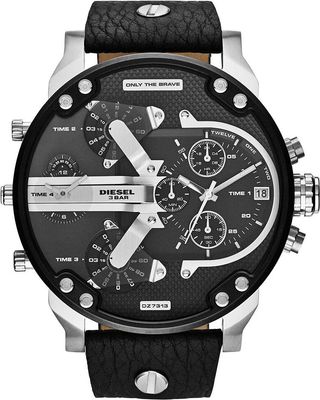 Zegarek Diesel ze sklepu: Gomez Fashion Store w kategorii: Zegarki - zdjęcie 874714-BD9-10338_DS165M000072000