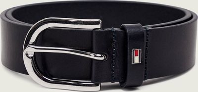 Pasek Tommy Hilfiger ze sklepu: Gomez Fashion Store w kategorii: Paski damskie - zdjęcie 874714-BD9-10338_TH165W000240421