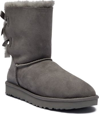 Śniegowce damskie na zimę UGG ze sklepu: Gomez Fashion Store w kategorii: Śniegowce damskie - zdjęcie 874714-BD9-10338_UG165W000004718