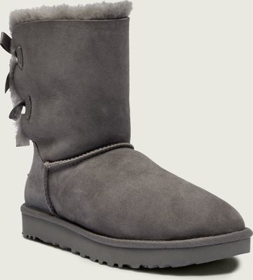 Śniegowce damskie na zimę UGG ze sklepu: Gomez Fashion Store w kategorii: Śniegowce damskie - zdjęcie 874714-BD9-10338_UG165W000004718
