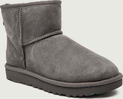 Śniegowce damskie na zimę UGG ze sklepu: Gomez Fashion Store w kategorii: Śniegowce damskie - zdjęcie 874714-BD9-10338_UG165W000006718
