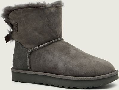 Śniegowce damskie zimowe UGG ze sklepu: Gomez Fashion Store w kategorii: Śniegowce damskie - zdjęcie 874714-BD9-10338_UG165W000009718