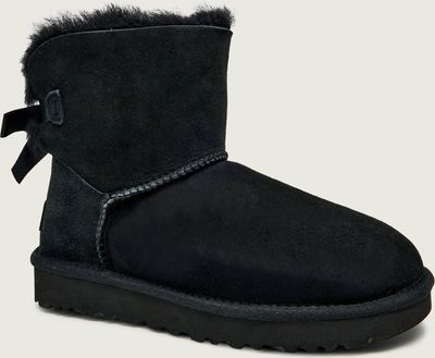 Śniegowce damskie zimowe UGG ze sklepu: Gomez Fashion Store w kategorii: Śniegowce damskie - zdjęcie 874714-BD9-10338_UG165W000009990