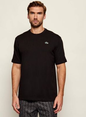 Lacoste - T-shirt męski ze sklepu: Gomez Fashion Store w kategorii: T-shirty męskie - zdjęcie 874714-BD9-10338_LA165M000023031