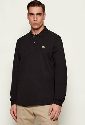 T-shirt męski casualowy jesienny Lacoste ze sklepu: Gomez Fashion Store w kategorii: T-shirty męskie - zdjęcie 874714-BD9-10338_LA165M000026031