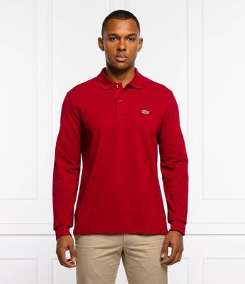 Lacoste - T-shirt męski ze sklepu: Gomez Fashion Store w kategorii: T-shirty męskie - zdjęcie 874714-BD9-10338_LA165M000026476