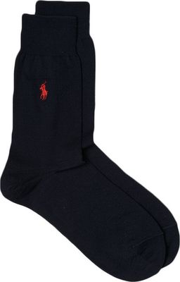 Skarpetki damskie casualowe Polo Ralph Lauren ze sklepu: Gomez Fashion Store w kategorii: Skarpetki damskie - zdjęcie 874714-BD9-10338_PR165M000155742