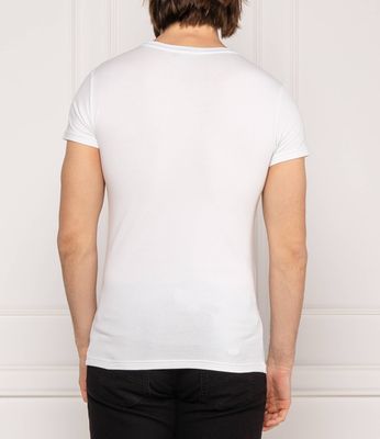 T-shirt męski Emporio Armani ze sklepu: Gomez Fashion Store w kategorii: T-shirty męskie - zdjęcie 874714-BD9-10338_EA172M000032010