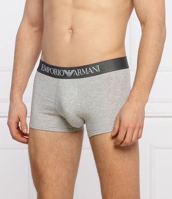 Majtki męskie Emporio Armani ze sklepu: Gomez Fashion Store w kategorii: Majtki męskie - zdjęcie 874714-BD9-10338_EA172M000034048