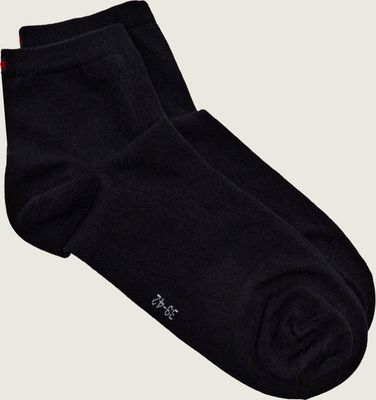 Skarpetki damskie casualowe Tommy Hilfiger ze sklepu: Gomez Fashion Store w kategorii: Skarpetki damskie - zdjęcie 874714-BD9-10338_TH172W000417200