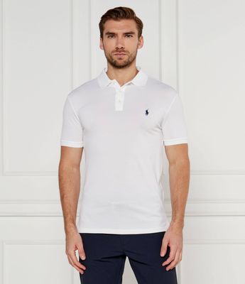 Polo Ralph Lauren - T-shirt męski casual ze sklepu: Gomez Fashion Store w kategorii: T-shirty męskie - zdjęcie 874714-BD9-10338_PR172M000041100
