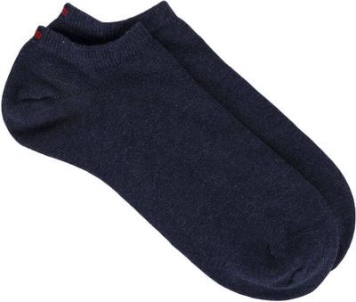 Skarpetki damskie bez wzorów Tommy Hilfiger ze sklepu: Gomez Fashion Store w kategorii: Skarpetki damskie - zdjęcie 874714-BD9-10338_TH172M000395356