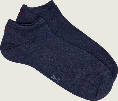 Skarpetki damskie bez wzorów Tommy Hilfiger ze sklepu: Gomez Fashion Store w kategorii: Skarpetki damskie - zdjęcie 874714-BD9-10338_TH172M000395356