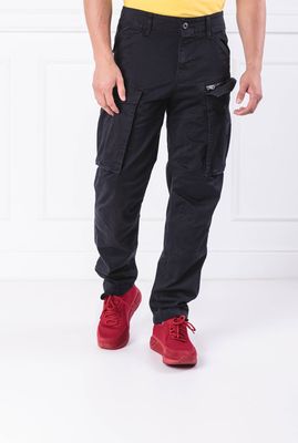 Spodnie męskie jesienne G-Star Raw ze sklepu: Gomez Fashion Store w kategorii: Spodnie męskie - zdjęcie 874714-BD9-10338_GS174M000002976