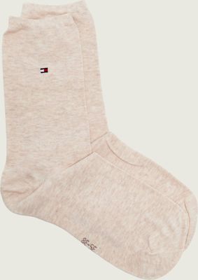 Skarpetki damskie casual Tommy Hilfiger ze sklepu: Gomez Fashion Store w kategorii: Skarpetki damskie - zdjęcie 874714-BD9-10338_TH175W000196360