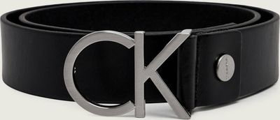 Pasek Calvin Klein ze sklepu: Gomez Fashion Store w kategorii: Paski damskie - zdjęcie 874714-BD9-10338_CK175W000064001
