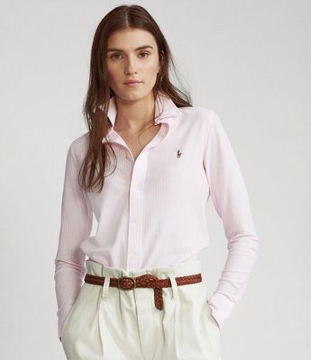 Polo Ralph Lauren - Koszula damska elegancka ze sklepu: Gomez Fashion Store w kategorii: Koszule damskie - zdjęcie 874714-BD9-10338_PR175W000027D49
