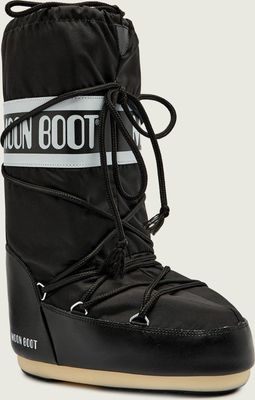 Śniegowce damskie na zimę Moon Boot ze sklepu: Gomez Fashion Store w kategorii: Śniegowce damskie - zdjęcie 874714-BD9-10338_MB175W000001001