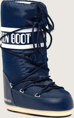 Śniegowce damskie na zimę Moon Boot ze sklepu: Gomez Fashion Store w kategorii: Śniegowce damskie - zdjęcie 874714-BD9-10338_MB175W000001002