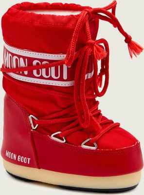 Buty zimowe dziecięce na zimę Moon Boot ze sklepu: Gomez Fashion Store w kategorii: Buty zimowe dziecięce