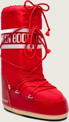 Śniegowce damskie zimowe Moon Boot ze sklepu: Gomez Fashion Store w kategorii: Śniegowce damskie - zdjęcie 874714-BD9-10338_MB175W000001003