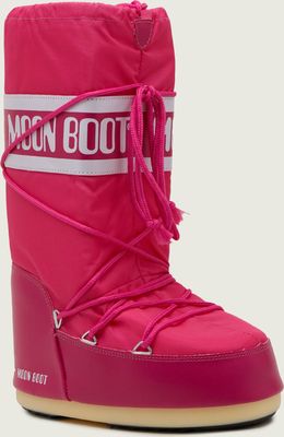 Śniegowce damskie na zimę Moon Boot ze sklepu: Gomez Fashion Store w kategorii: Śniegowce damskie - zdjęcie 874714-BD9-10338_MB175W000001062