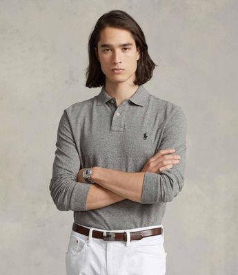 Polo Ralph Lauren - T-shirt męski jesienny ze sklepu: Gomez Fashion Store w kategorii: T-shirty męskie - zdjęcie 874714-BD9-10338_PR175M000185E15