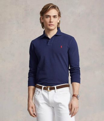 T-shirt męski Polo Ralph Lauren ze sklepu: Gomez Fashion Store w kategorii: T-shirty męskie - zdjęcie 874714-BD9-10338_PR175M000186B68