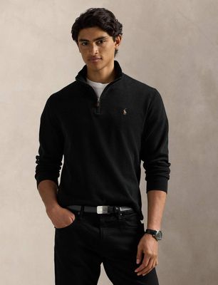 Sweter męski casual Polo Ralph Lauren ze sklepu: Gomez Fashion Store w kategorii: Swetry męskie - zdjęcie 874714-BD9-10338_PR175M000228B74