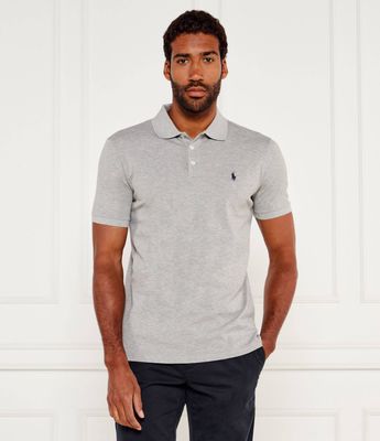 Polo Ralph Lauren - T-shirt męski casual na lato ze sklepu: Gomez Fashion Store w kategorii: T-shirty męskie - zdjęcie 874714-BD9-10338_PR175M000336B84