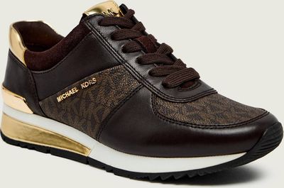 Buty sportowe damskie Michael Kors ze sklepu: Gomez Fashion Store w kategorii: Buty sportowe damskie - zdjęcie 874714-BD9-10338_MK175W000218200