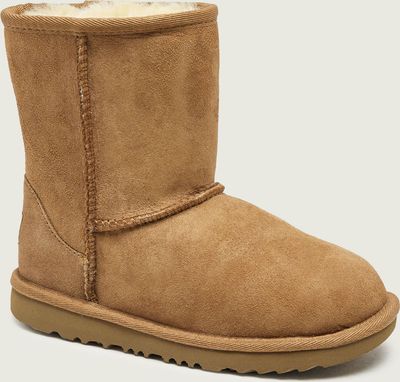 brązowy Buty zimowe dziecięce UGG ze sklepu: Gomez Fashion Store w kategorii: Buty zimowe dziecięce