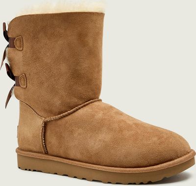 Śniegowce damskie na zimę UGG ze sklepu: Gomez Fashion Store w kategorii: Śniegowce damskie - zdjęcie 874714-BD9-10338_UG175W000003008