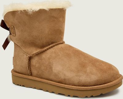 UGG - Śniegowce damskie na zimę ze sklepu: Gomez Fashion Store w kategorii: Śniegowce damskie - zdjęcie 874714-BD9-10338_UG175W000019008