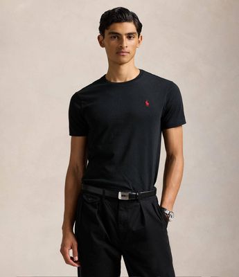 T-shirt męski casual Polo Ralph Lauren ze sklepu: Gomez Fashion Store w kategorii: T-shirty męskie - zdjęcie 874714-BD9-10338_PR175M000347B90