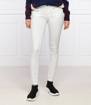 Spodnie damskie Liu Jo ze sklepu: Gomez Fashion Store w kategorii: Spodnie damskie - zdjęcie 874714-BD9-10338_LJ181W000107001