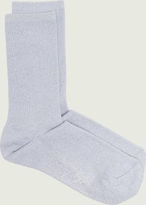 Tommy Hilfiger - Skarpetki damskie gładkie ze sklepu: Gomez Fashion Store w kategorii: Skarpetki damskie - zdjęcie 874714-BD9-10338_TH182W000010500
