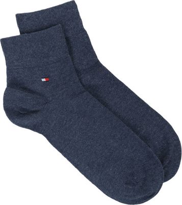 Skarpetki damskie casual Tommy Hilfiger ze sklepu: Gomez Fashion Store w kategorii: Skarpetki damskie - zdjęcie 874714-BD9-10338_TH000M000050356
