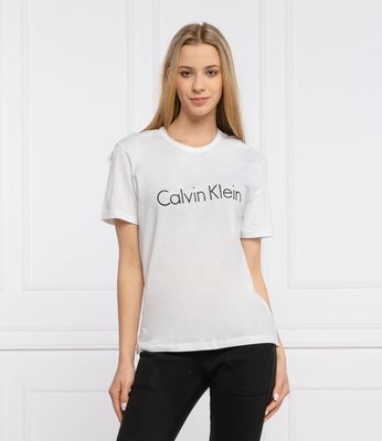 Calvin Klein Underwear - Bluzka damska letnia ze sklepu: Gomez Fashion Store w kategorii: Bluzki damskie - zdjęcie 874714-BD9-10338_CU182W000001100