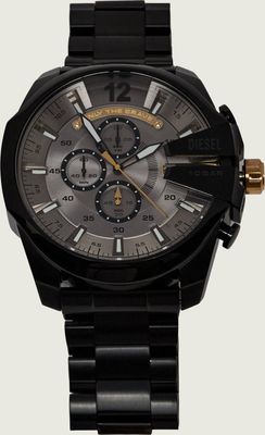 Zegarek Diesel ze sklepu: Gomez Fashion Store w kategorii: Zegarki - zdjęcie 874714-BD9-10338_DS182M000068000