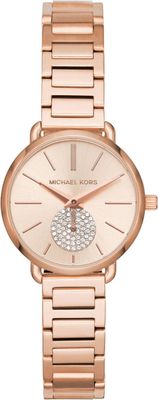 Zegarek Michael Kors ze sklepu: Gomez Fashion Store w kategorii: Zegarki - zdjęcie 874714-BD9-10338_MK182W000201000