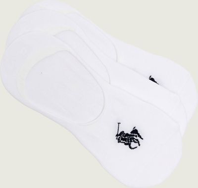 Skarpetki damskie bez wzorów Polo Ralph Lauren ze sklepu: Gomez Fashion Store w kategorii: Skarpetki damskie - zdjęcie 874714-BD9-10338_PR182M000104F21