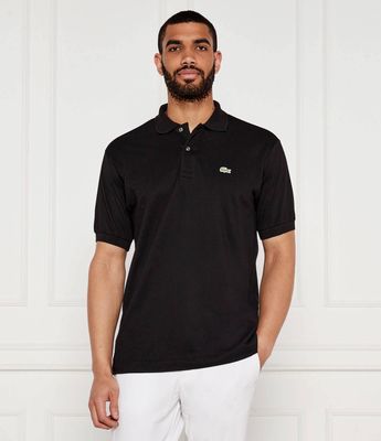 T-shirt męski wiosenny casual Lacoste ze sklepu: Gomez Fashion Store w kategorii: T-shirty męskie - zdjęcie 874714-BD9-10338_LA182M000010031