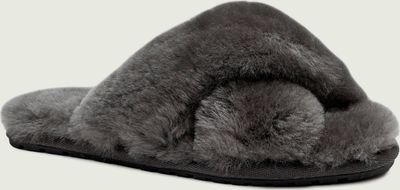 Kapcie damskie zimowe Emu Australia ze sklepu: Gomez Fashion Store w kategorii: Kapcie damskie - zdjęcie 874714-BD9-10338_EU184W000003004