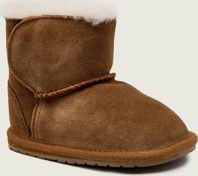 Buty zimowe dziecięce na zimę Emu Australia ze sklepu: Gomez Fashion Store w kategorii: Buty zimowe dziecięce