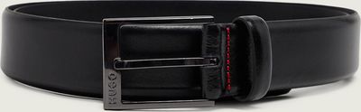 Pasek HUGO ze sklepu: Gomez Fashion Store w kategorii: Paski męskie - zdjęcie 874714-BD9-10338_BU185M000095388