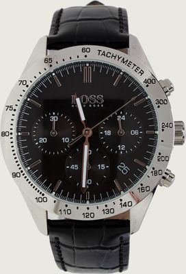 Zegarek BOSS BLACK ze sklepu: Gomez Fashion Store w kategorii: Zegarki - zdjęcie 874714-BD9-10338_BB182M000230000