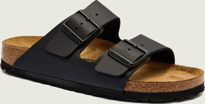 BIRKENSTOCK - Klapki damskie na lato ze sklepu: Gomez Fashion Store w kategorii: Klapki damskie - zdjęcie 874714-BD9-10338_BR185W000019003