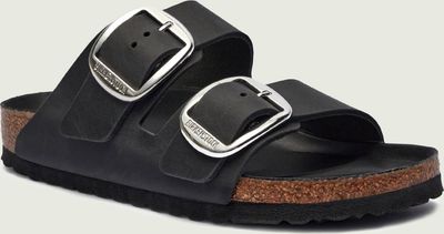 BIRKENSTOCK - Klapki damskie letnie ze sklepu: Gomez Fashion Store w kategorii: Klapki damskie - zdjęcie 874714-BD9-10338_BR185W000030003